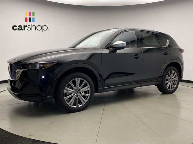 2024 Mazda CX-5 2.5 Turbo Signature