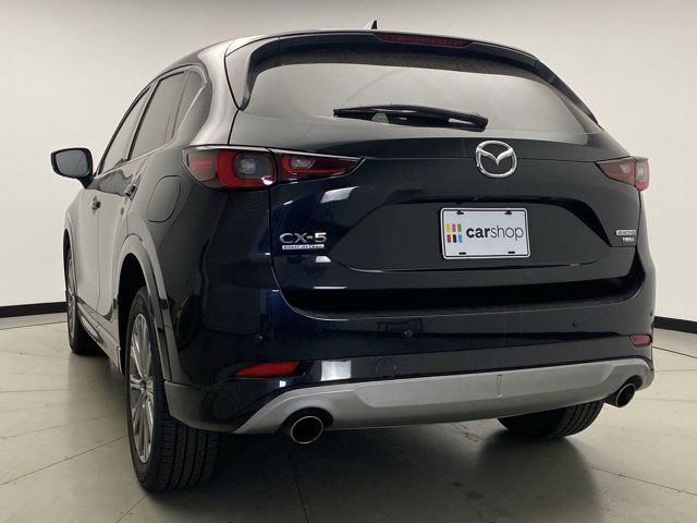 2024 Mazda CX-5 2.5 Turbo Signature