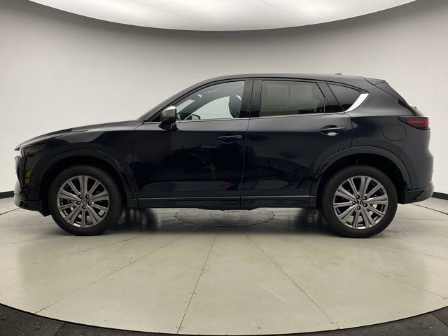 2024 Mazda CX-5 2.5 Turbo Signature