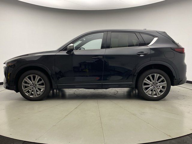 2024 Mazda CX-5 2.5 Turbo Signature