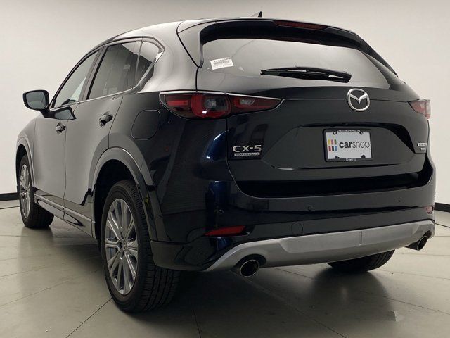 2024 Mazda CX-5 2.5 Turbo Signature