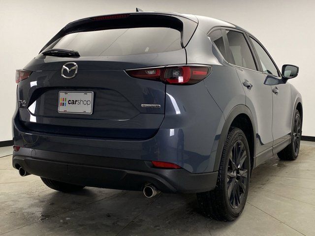 2024 Mazda CX-5 2.5 S Carbon Edition