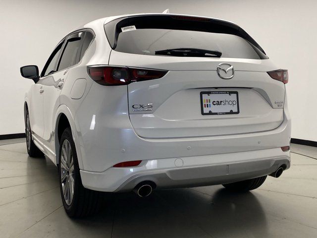 2024 Mazda CX-5 2.5 Turbo Signature