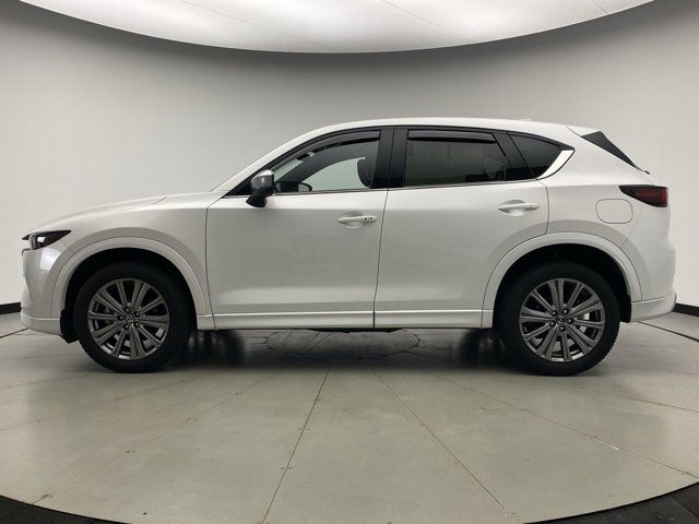 2024 Mazda CX-5 2.5 Turbo Signature