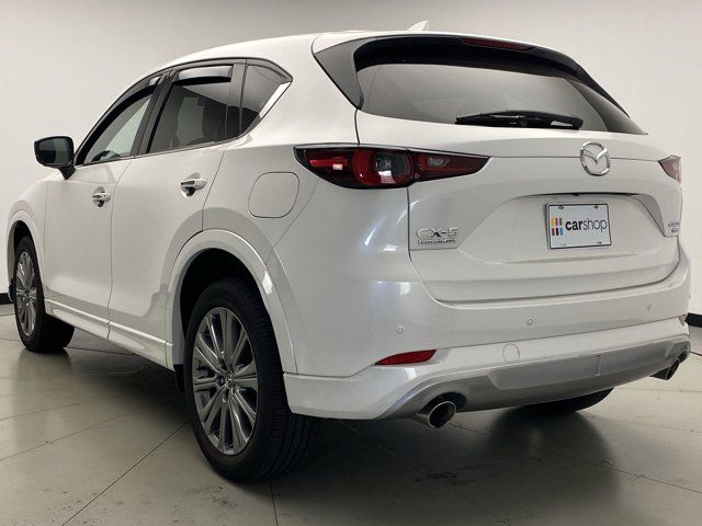 2024 Mazda CX-5 2.5 Turbo Signature