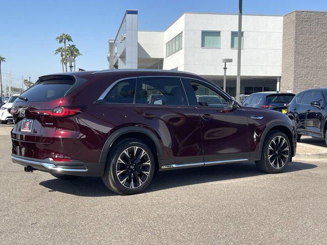 2024 Mazda CX-90 PHEV Premium