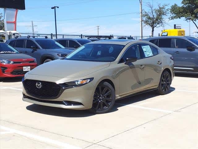 2024 Mazda Mazda3 Sedan 2.5 Carbon Turbo