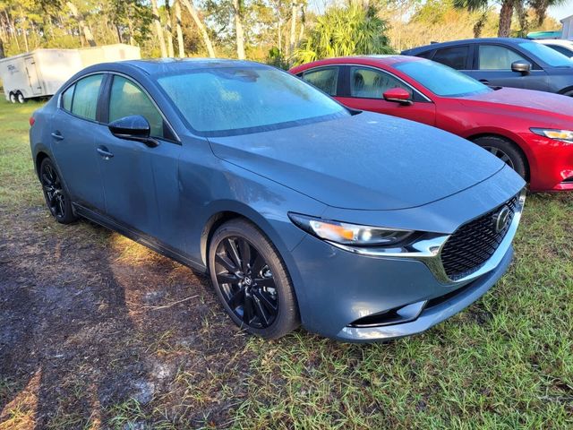 2024 Mazda Mazda3 Sedan 2.5 S Carbon Edition