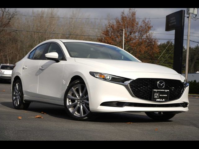 2024 Mazda Mazda3 Sedan 2.5 S Preferred