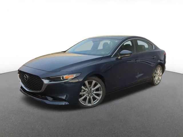 2024 Mazda Mazda3 Sedan 2.5 S Preferred