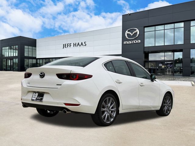 2024 Mazda Mazda3 Sedan 2.5 S Preferred