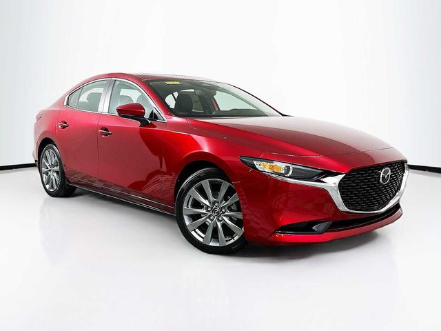 2024 Mazda Mazda3 Sedan 2.5 S Preferred