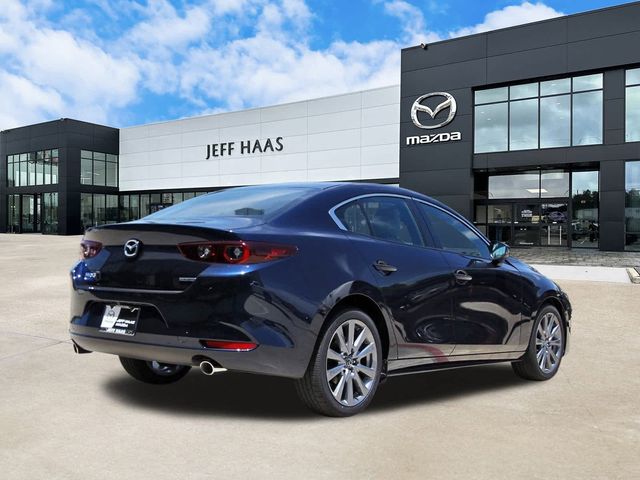 2024 Mazda Mazda3 Sedan 2.5 S Preferred