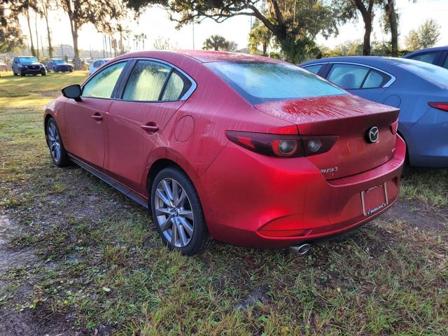 2024 Mazda Mazda3 Sedan 2.5 S Preferred