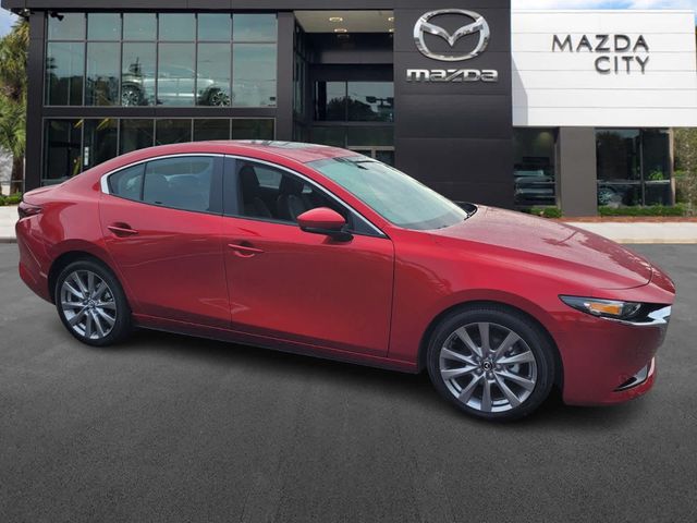 2024 Mazda Mazda3 Sedan 2.5 S Preferred