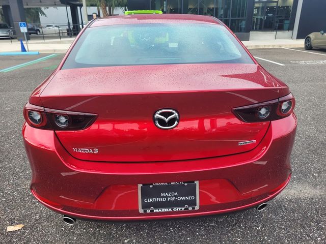 2024 Mazda Mazda3 Sedan 2.5 S Preferred