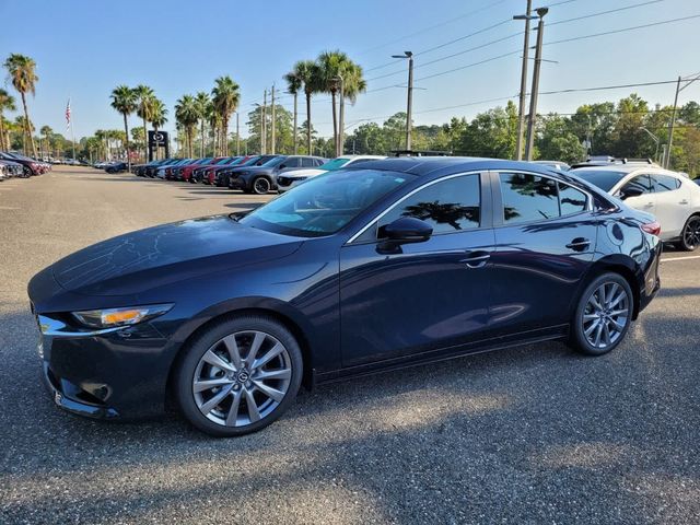 2024 Mazda Mazda3 Sedan 2.5 S Preferred