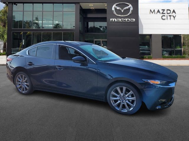 2024 Mazda Mazda3 Sedan 2.5 S Preferred