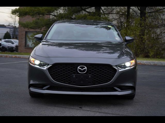 2024 Mazda Mazda3 Sedan 2.5 S Preferred