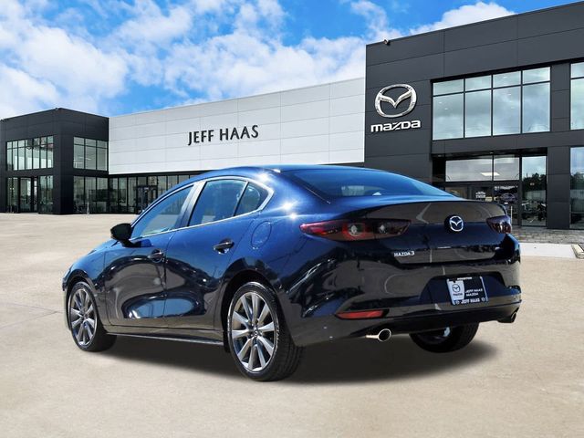 2024 Mazda Mazda3 Sedan 2.5 S Preferred