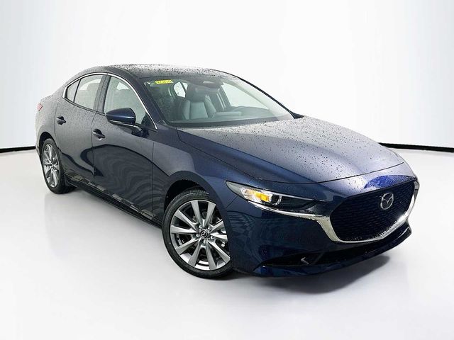 2024 Mazda Mazda3 Sedan 2.5 S Preferred