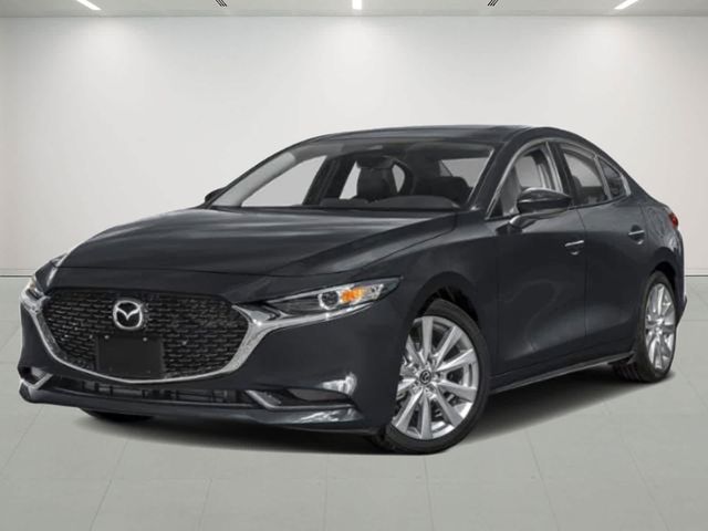 2024 Mazda Mazda3 Sedan 2.5 S Preferred