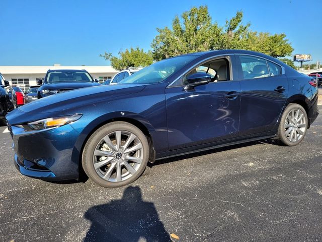 2024 Mazda Mazda3 Sedan 2.5 S Preferred