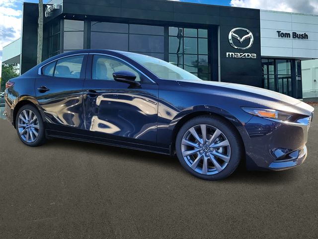 2024 Mazda Mazda3 Sedan 2.5 S Preferred