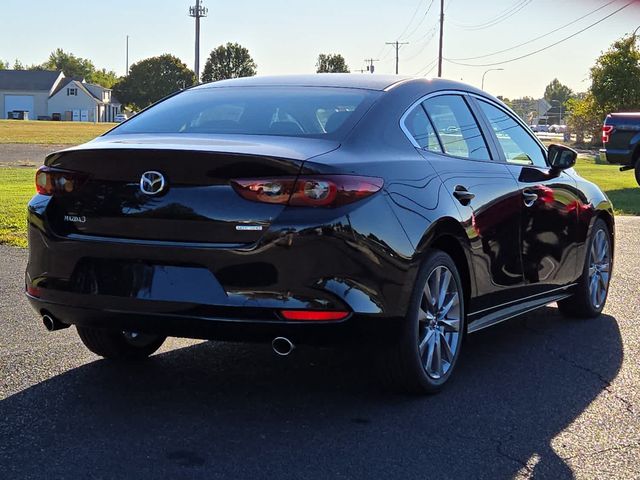 2024 Mazda Mazda3 Sedan 2.5 S Preferred