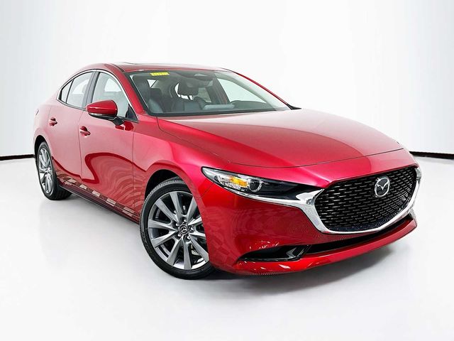 2024 Mazda Mazda3 Sedan 2.5 S Preferred