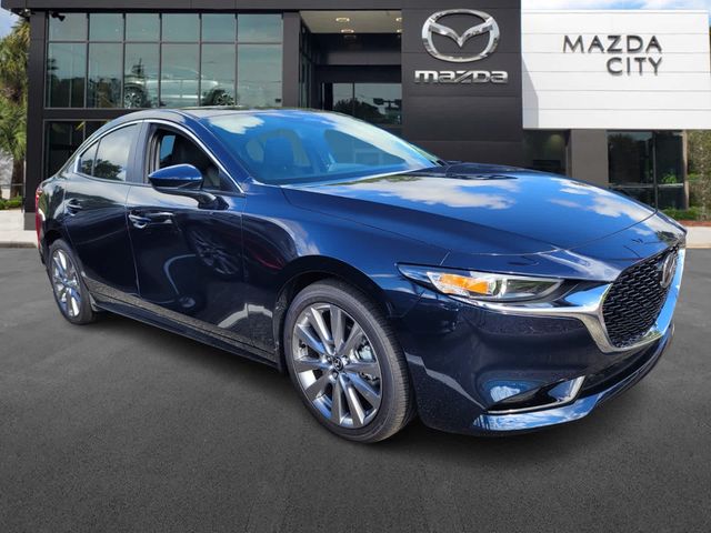 2024 Mazda Mazda3 Sedan 2.5 S Preferred