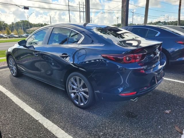 2024 Mazda Mazda3 Sedan 2.5 S Preferred