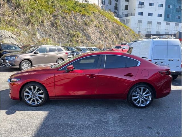 2024 Mazda Mazda3 Sedan 2.5 S Preferred