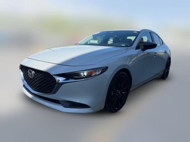 2024 Mazda Mazda3 Sedan 2.5 S Select Sport