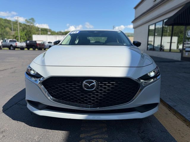 2024 Mazda Mazda3 Sedan 2.5 S Select Sport