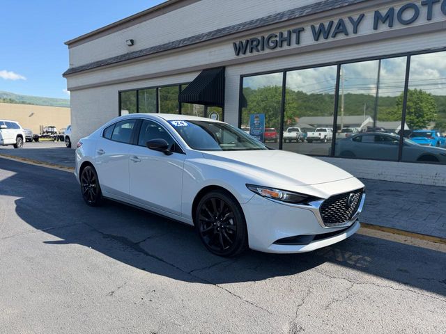 2024 Mazda Mazda3 Sedan 2.5 S Select Sport
