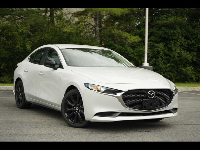 2024 Mazda Mazda3 Sedan 2.5 S Select Sport