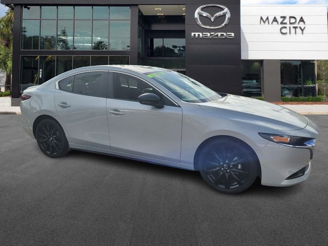 2024 Mazda Mazda3 Sedan 2.5 S Select Sport