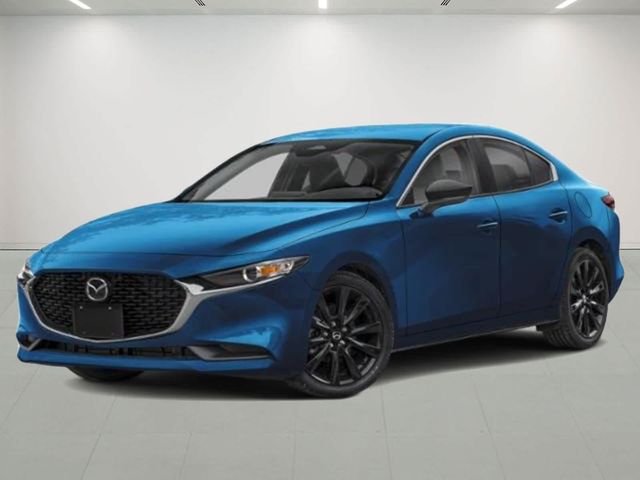 2024 Mazda Mazda3 Sedan 2.5 S Select Sport