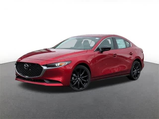 2024 Mazda Mazda3 Sedan 2.5 S Select Sport