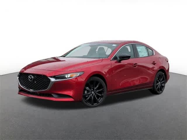 2024 Mazda Mazda3 Sedan 2.5 S Select Sport