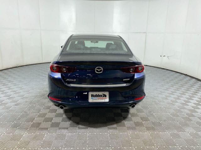 2024 Mazda Mazda3 Sedan 2.5 S Select Sport