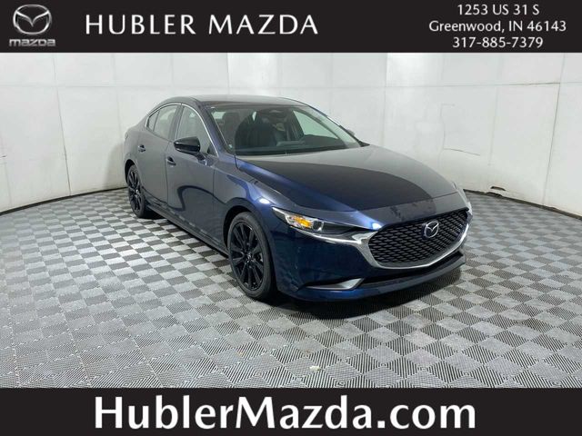 2024 Mazda Mazda3 Sedan 2.5 S Select Sport