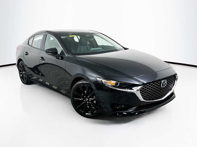 2024 Mazda Mazda3 Sedan 2.5 S Select Sport