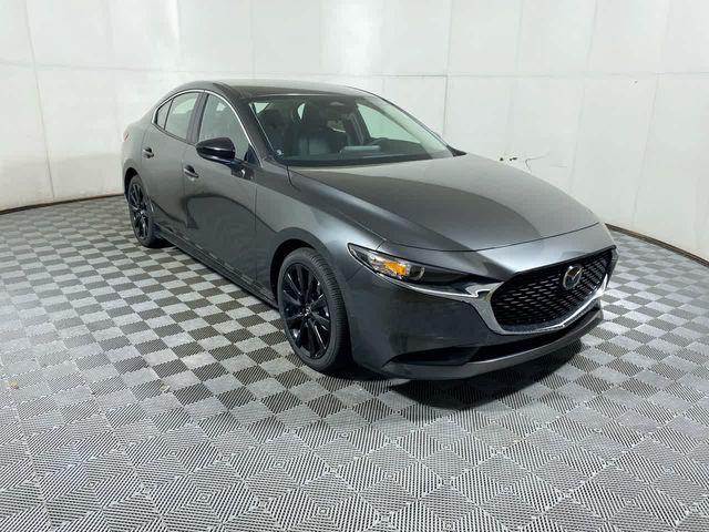 2024 Mazda Mazda3 Sedan 2.5 S Select Sport