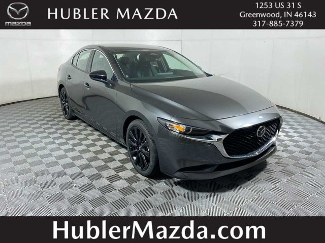 2024 Mazda Mazda3 Sedan 2.5 S Select Sport