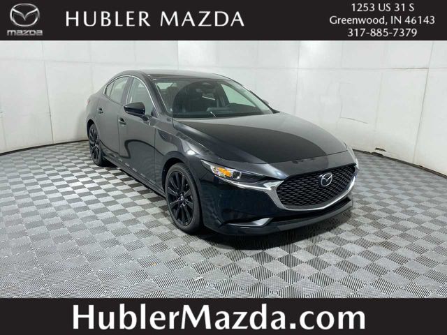 2024 Mazda Mazda3 Sedan 2.5 S Select Sport