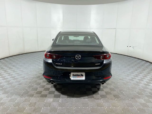 2024 Mazda Mazda3 Sedan 2.5 S Select Sport