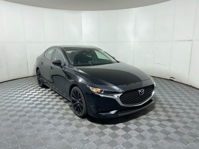 2024 Mazda Mazda3 Sedan 2.5 S Select Sport