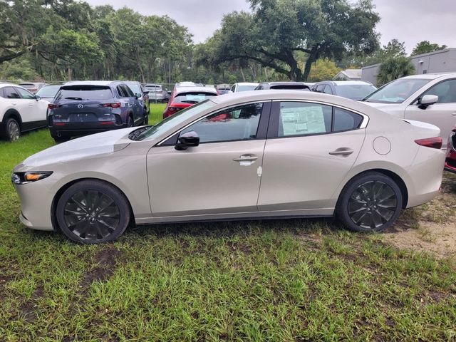 2024 Mazda Mazda3 Sedan 2.5 S Select Sport